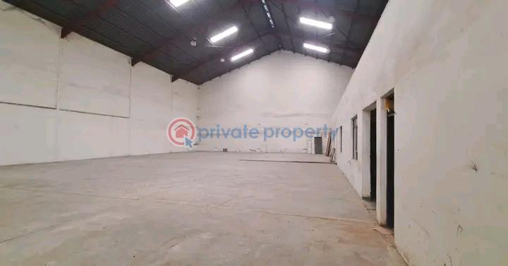 Commercial Property For Rent Enterprise Road Industrial Area Embakasi Nairobi - 2