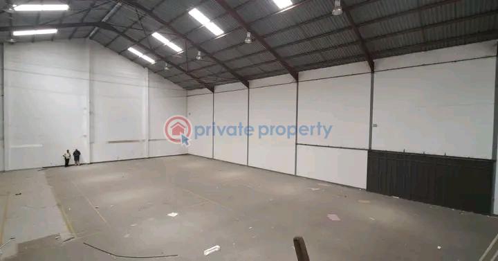 Commercial Property For Rent Enterprise Road Industrial Area Embakasi Nairobi - 3