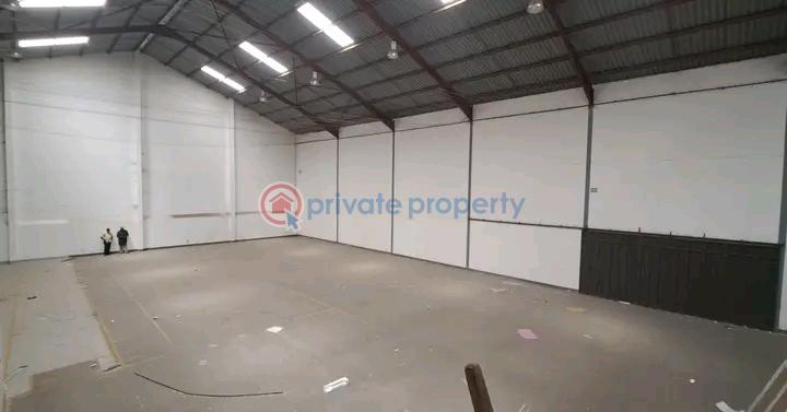 Commercial Property For Rent Enterprise Road Industrial Area Embakasi Nairobi - 4