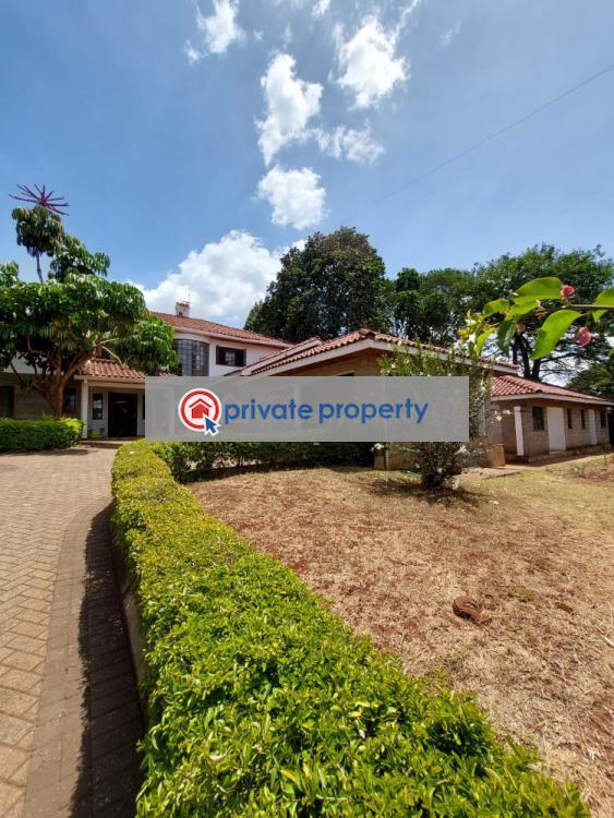 5 bedroom House For Sale &nbsp;runda Westlands Nairobi - 7
