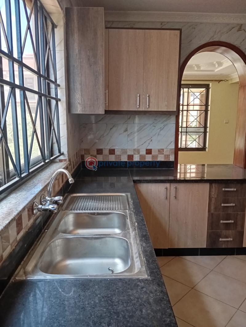 5 bedroom Townhouse For Rent syokimau Syokimau/Mulolongo Machakos - 3