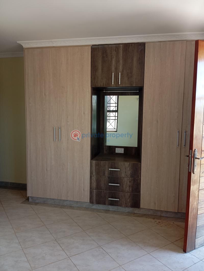 5 bedroom Townhouse For Rent syokimau Syokimau/Mulolongo Machakos - 1