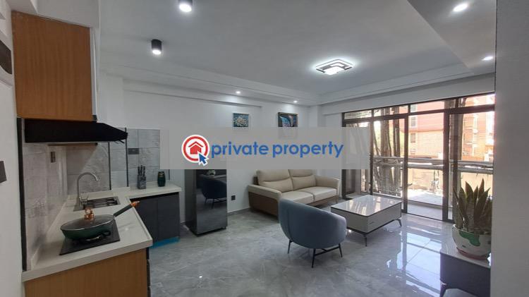 1 bedroom Apartment For Sale &nbsp;argwings Kodhek Road Kilimani Nairobi - 1