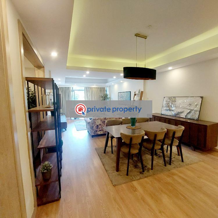 3 bedroom Apartment For Sale &nbsp;off Kingara Road Lavington Nairobi - 1