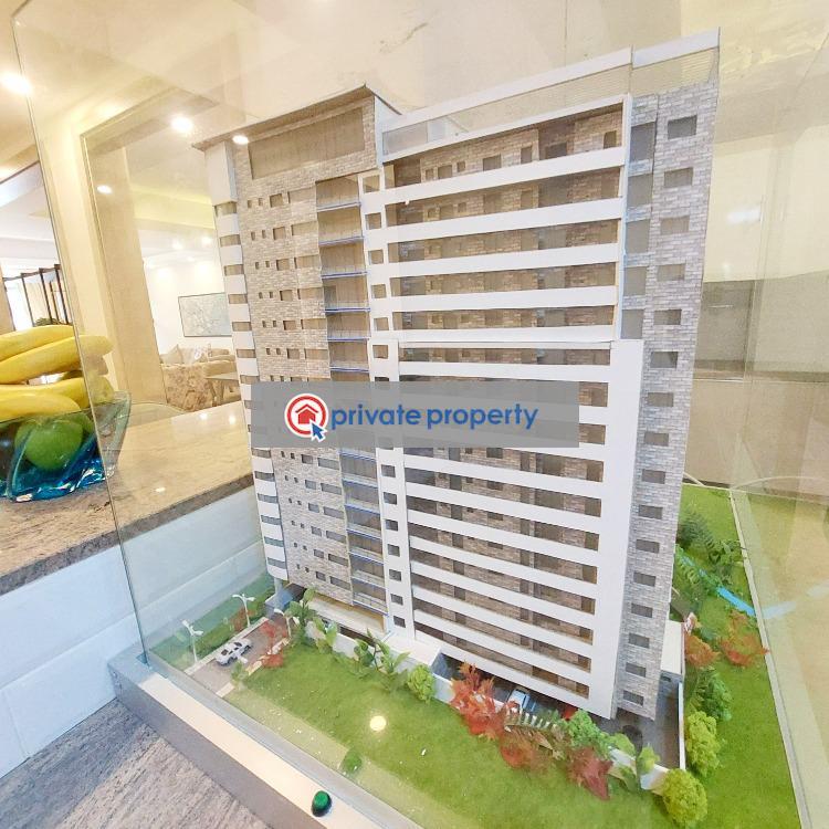 2 bedroom Apartment For Sale &nbsp;off Kingara Road Lavington Nairobi - 17