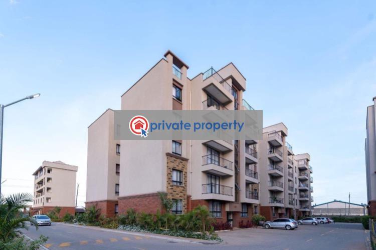 2 bedroom Apartment For Sale &nbsp;chady Road Syokimau/Mulolongo Machakos - 1