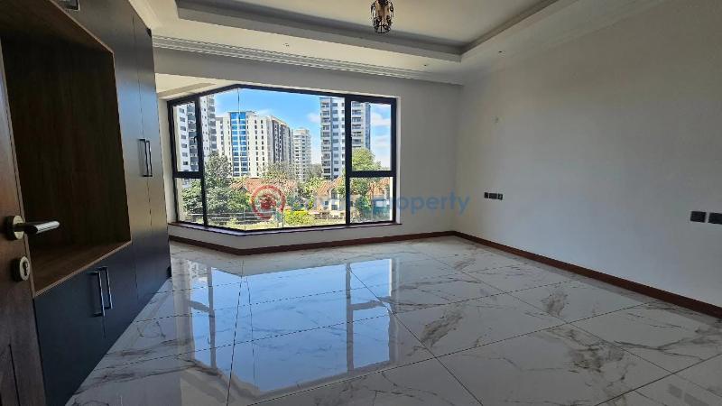 3 bedroom Apartment For Rent Near Kileleshwa Police Station. Nairobi - 7
