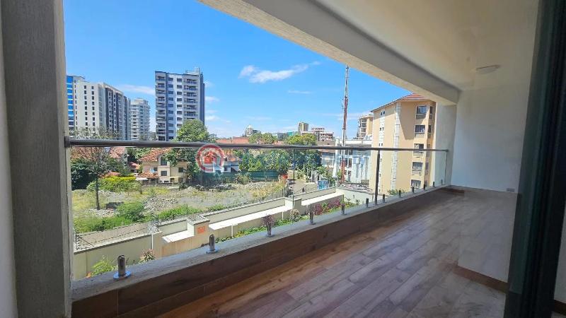 3 bedroom Apartment For Rent Near Kileleshwa Police Station. Nairobi - 2