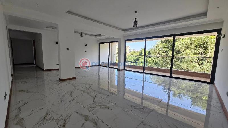 3 bedroom Apartment For Rent Near Kileleshwa Police Station. Nairobi - 10