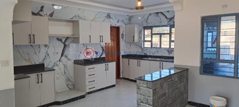 3 bedroom House For Sale Ongata Rongai Close To The Tarmac Road Kajiado - 22