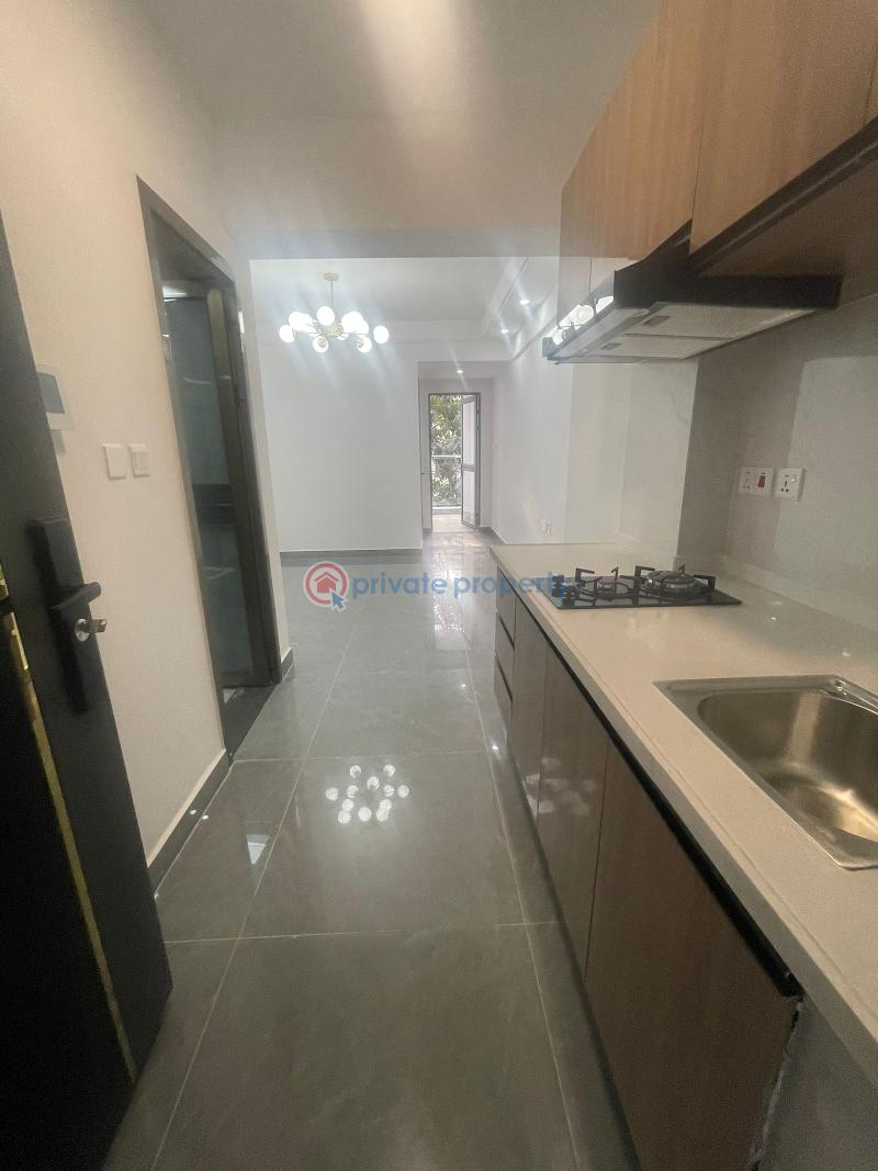 1 bedroom Apartment For Rent westlands Nairobi - 9