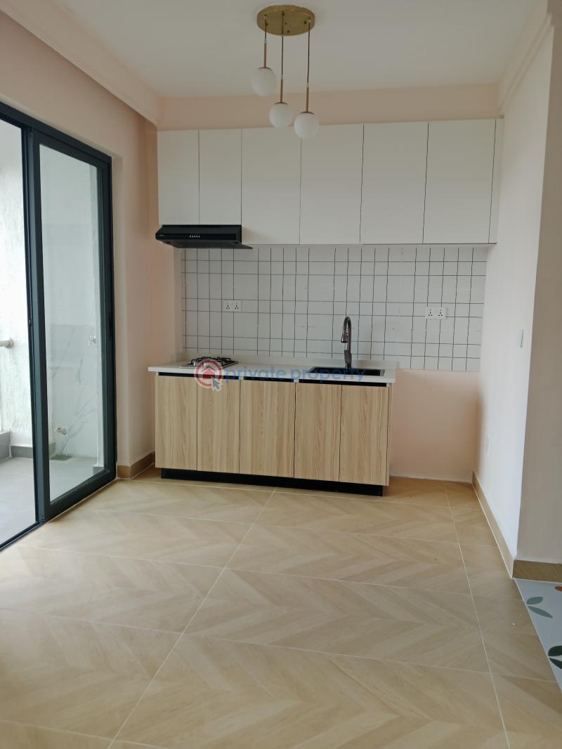 1 bedroom Apartment For Rent Syokimau/Mulolongo Machakos - 4