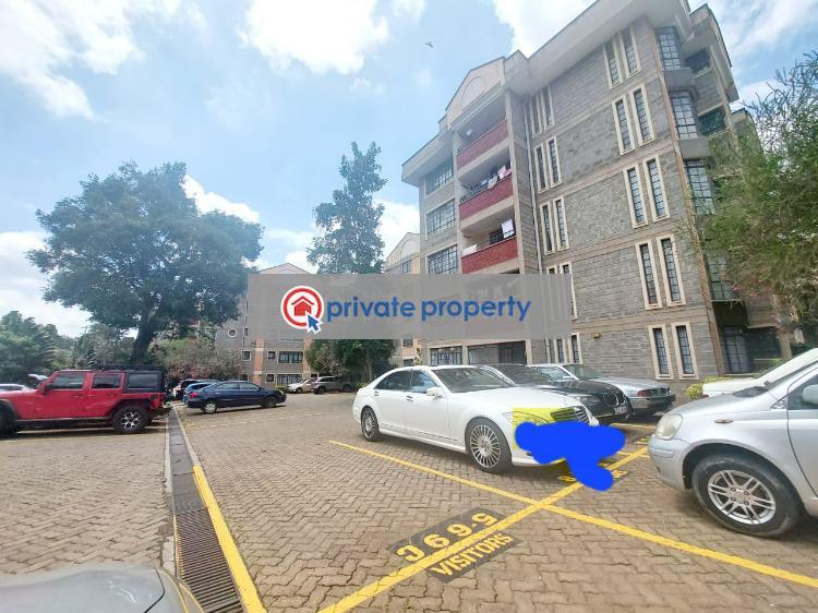 3 bedroom Apartment For Sale &nbsp;mandera Road Kileleshwa Nairobi - 2