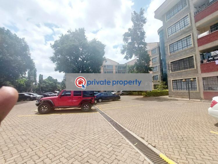 3 bedroom Apartment For Sale &nbsp;mandera Road Kileleshwa Nairobi - 4