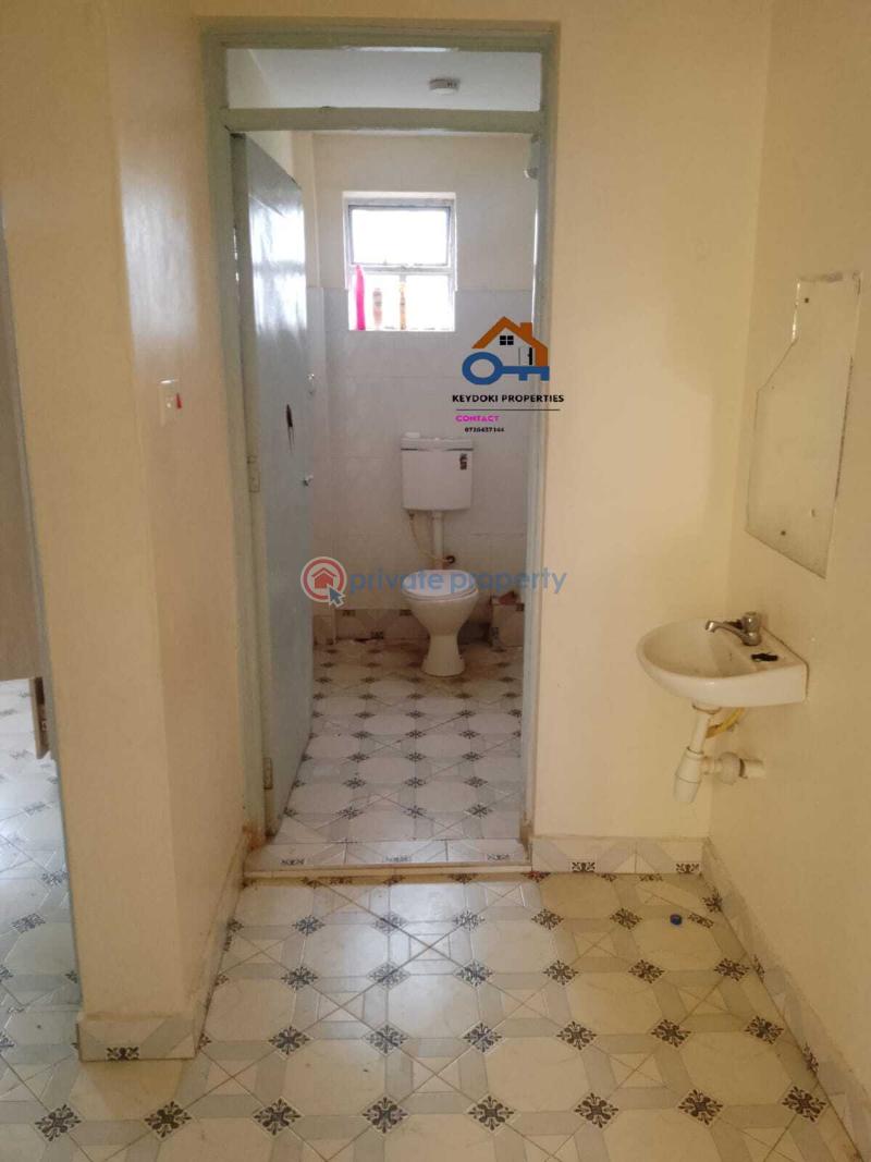 2 bedroom Apartment For Rent St Michaels kangundo Road Chokaa Nairobi - 8