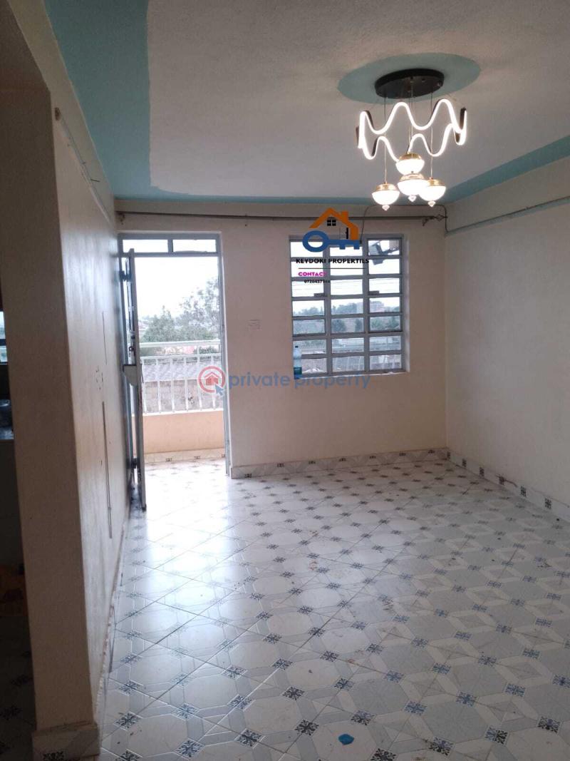 2 bedroom Apartment For Rent St Michaels kangundo Road Chokaa Nairobi - 1