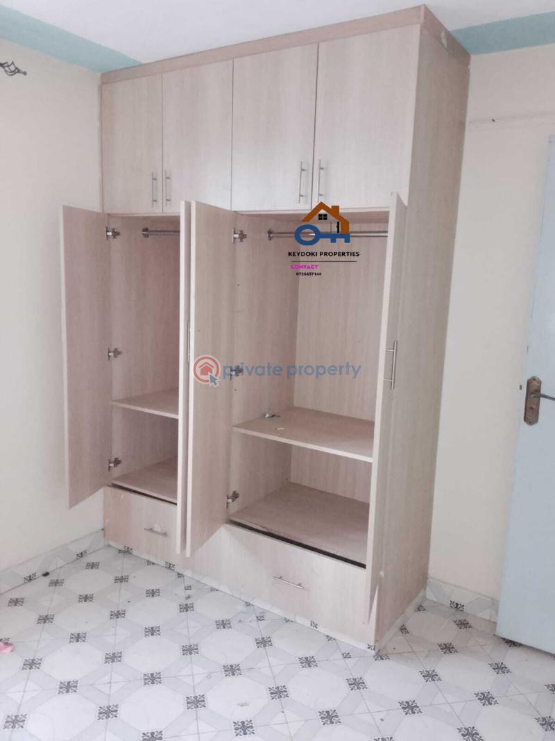 2 bedroom Apartment For Rent St Michaels kangundo Road Chokaa Nairobi - 5