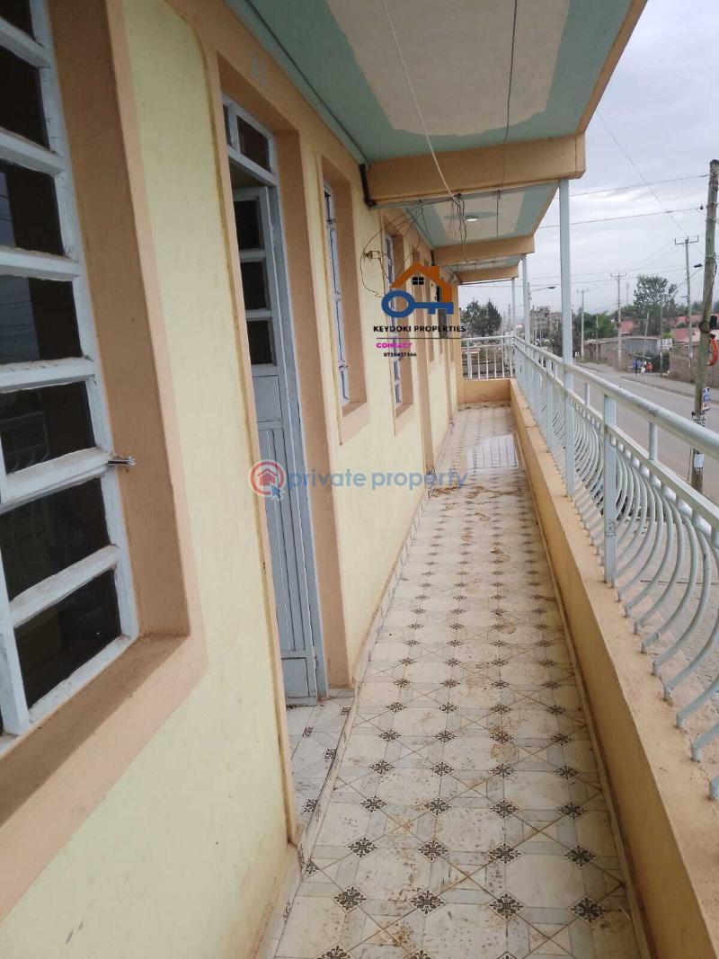 2 bedroom Apartment For Rent St Michaels kangundo Road Chokaa Nairobi - 10