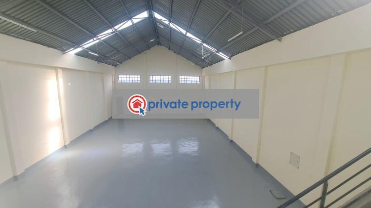 Warehouse For Rent &nbsp;mombasa Road Syokimau/Mulolongo Machakos - 2