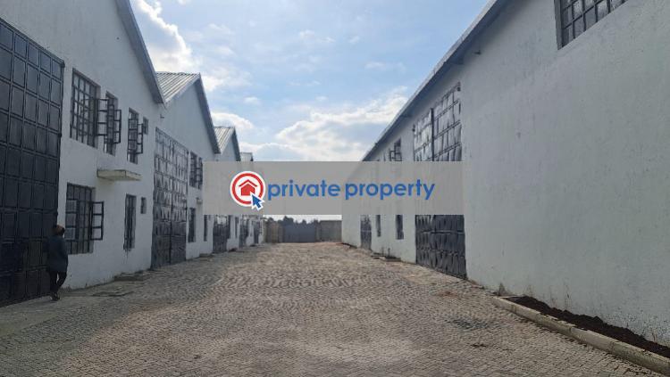 Warehouse For Rent &nbsp;mombasa Road Syokimau/Mulolongo Machakos - 1