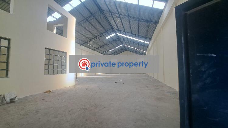 Warehouse For Rent &nbsp;mombasa Road Syokimau/Mulolongo Machakos - 3