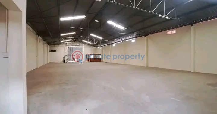 Warehouse For Rent Thika Road kamakis Ruiru Kiambu - 0