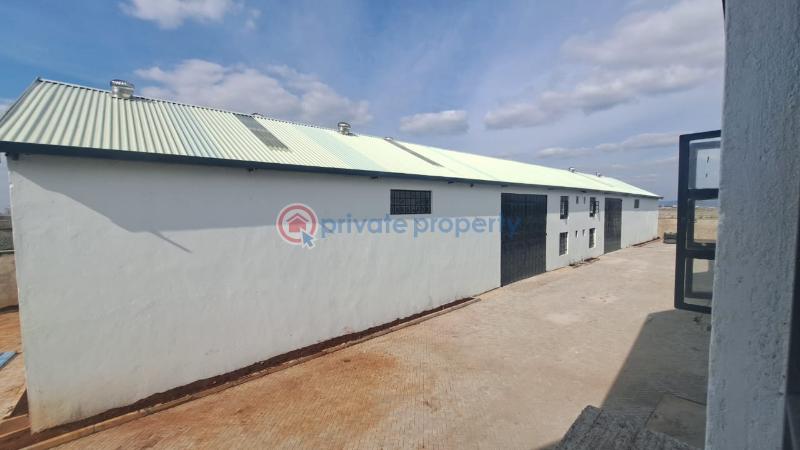 Warehouse For Rent Gateway Mall Mombasa Road 2 Syokimau/Mulolongo Machakos - 1