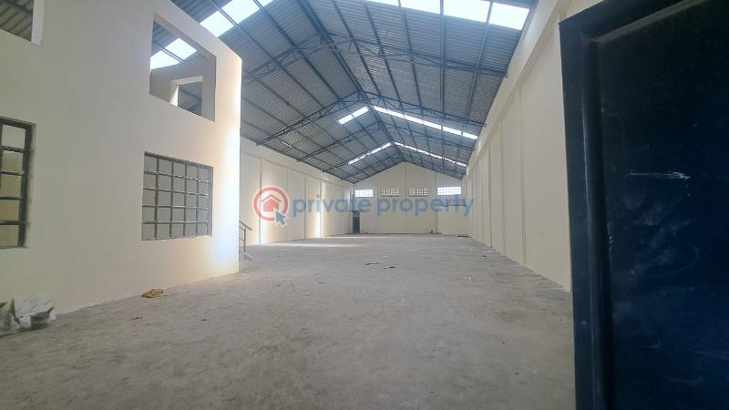 Warehouse For Rent Gateway Mall Mombasa Road 2 Syokimau/Mulolongo Machakos - 7