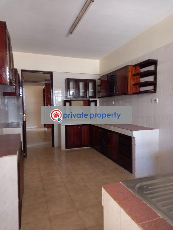 3 bedroom Apartment For Rent lantana Road Westlands Nairobi (PID