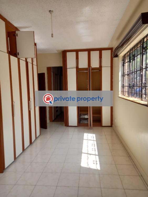 3 bedroom Apartment For Rent lantana Road Westlands Nairobi (PID