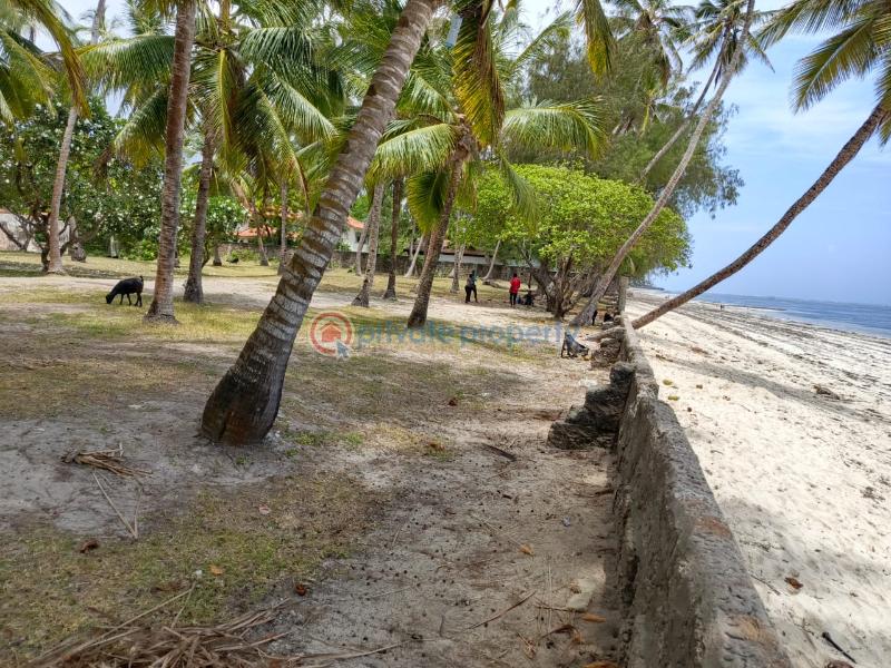 Land For Sale Kikambala (south Of Sand N Sand)beach Hotel Mtwapa Kilifi - 0