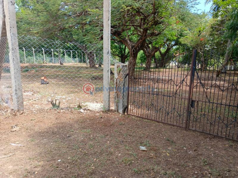Land For Sale Kikambala (south Of Sand N Sand)beach Hotel Mtwapa Kilifi - 1