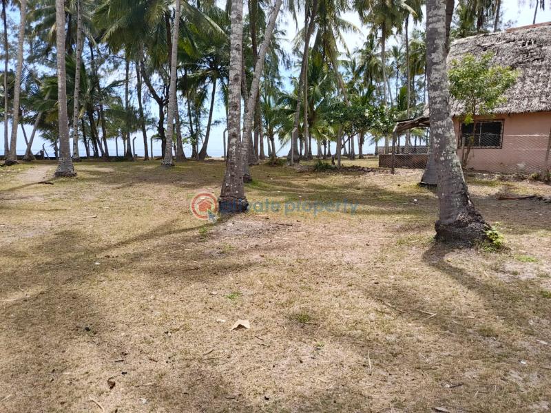 Land For Sale Kikambala (south Of Sand N Sand)beach Hotel Mtwapa Kilifi - 11
