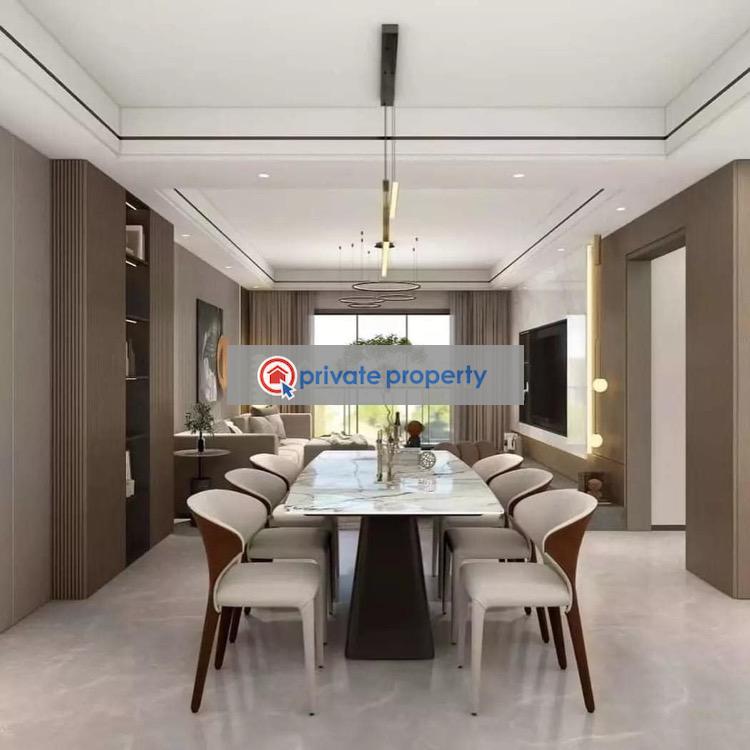 2 bedroom Apartment For Sale &nbsp;riverside Drive Westlands Nairobi - 1