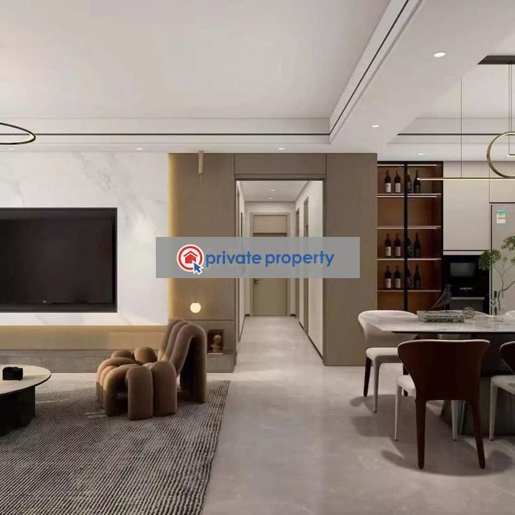 2 bedroom Apartment For Sale &nbsp;riverside Drive Westlands Nairobi - 3