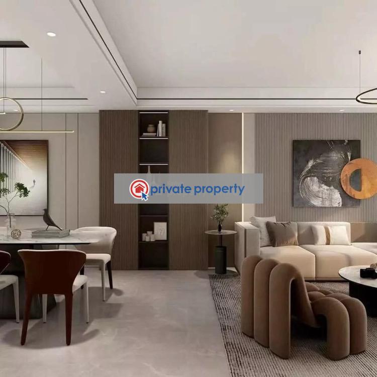 2 bedroom Apartment For Sale &nbsp;riverside Drive Westlands Nairobi - 4