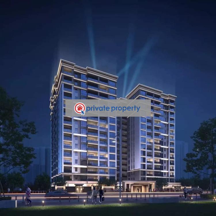 2 bedroom Apartment For Sale &nbsp;riverside Drive Westlands Nairobi - 7