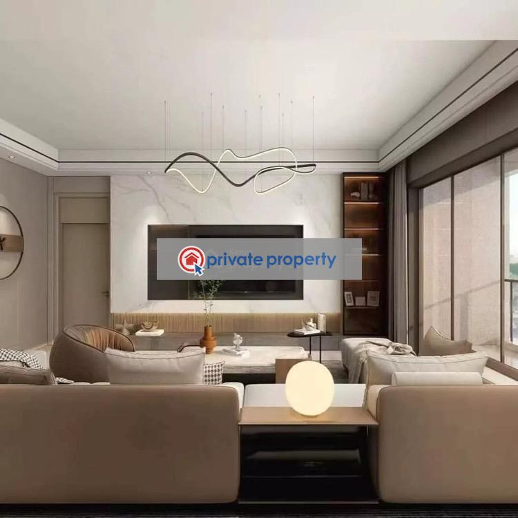 2 bedroom Apartment For Sale &nbsp;riverside Drive Westlands Nairobi - 6
