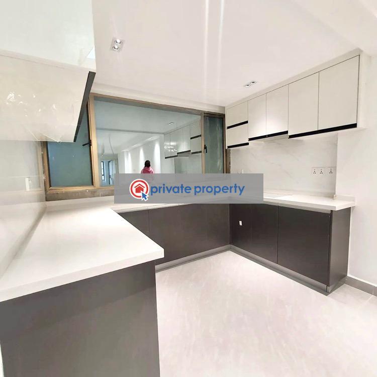 3 bedroom Apartment For Sale &nbsp;wood Avenue Kilimani Nairobi - 2