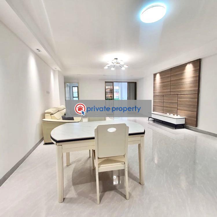 3 bedroom Apartment For Sale &nbsp;wood Avenue Kilimani Nairobi - 1