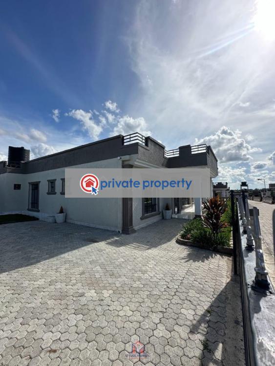 3 bedroom House For Sale &nbsp;malaa Athi River Machakos - 4