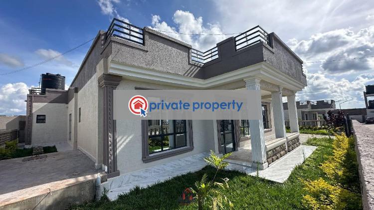 3 bedroom House For Sale &nbsp;malaa Athi River Machakos - 2