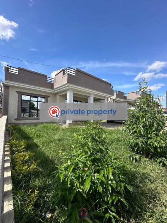 3 bedroom House For Sale &nbsp;malaa Athi River Machakos - 1