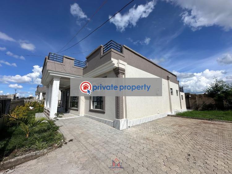 3 bedroom House For Sale &nbsp;malaa Athi River Machakos - 3