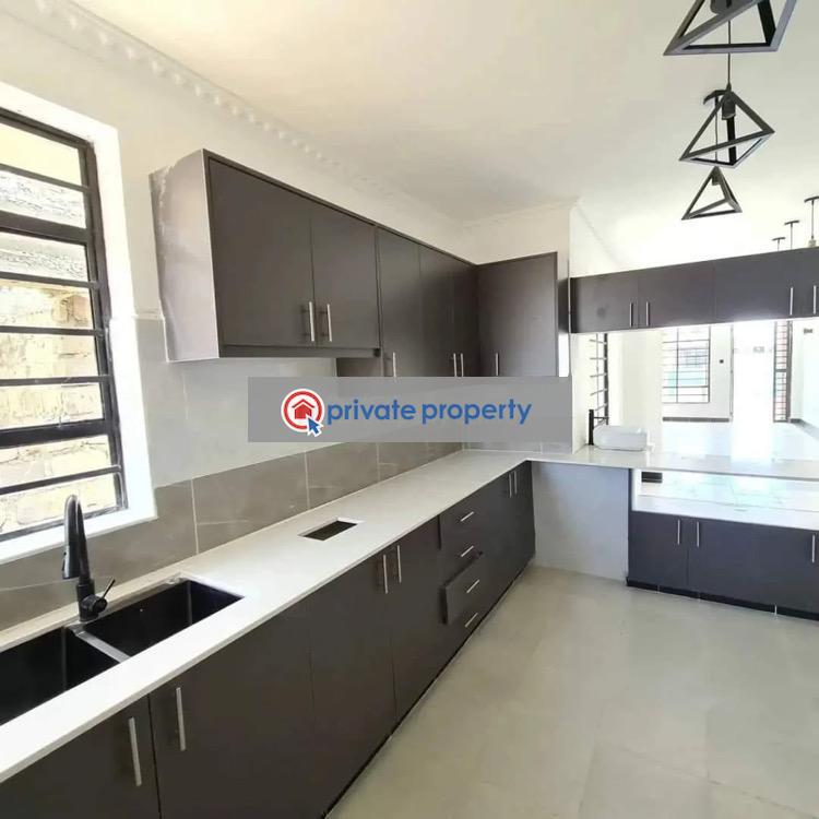 3 bedroom House For Sale &nbsp;malaa Kagundo Road Syokimau/Mulolongo Machakos - 3