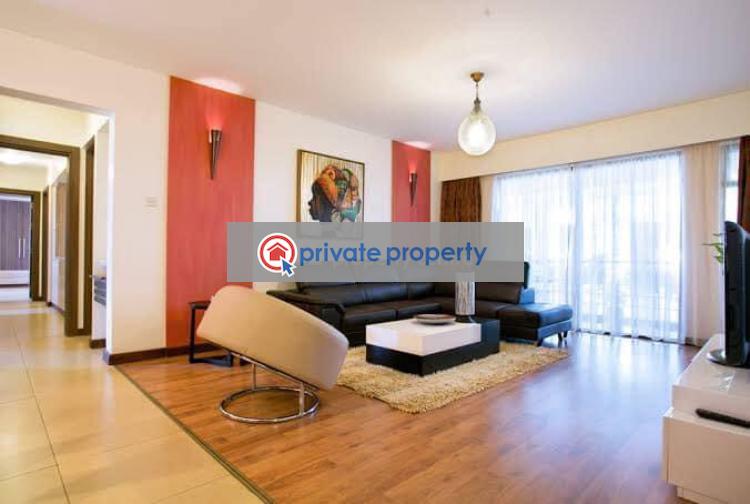 3 bedroom Apartment For Sale &nbsp;muhoho Road South C Nairobi West  - 1