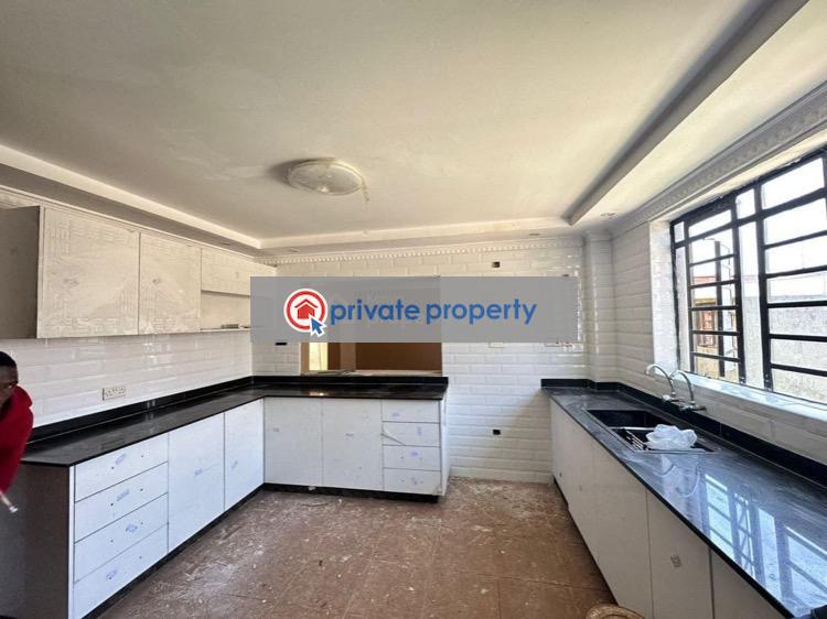 3 bedroom House For Sale &nbsp;kikuyu Kamangu Road Kikuyu Kiambu - 1
