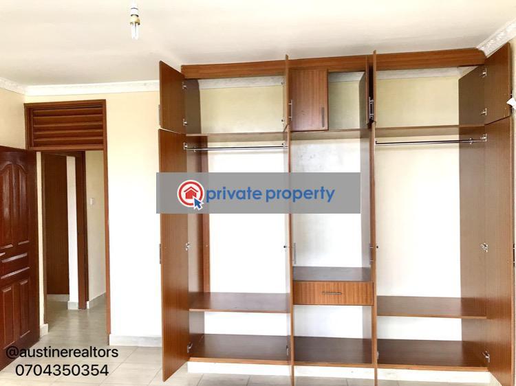 4 bedroom House For Sale &nbsp;mwanainchi Road Syokimau/Mulolongo Machakos - 12