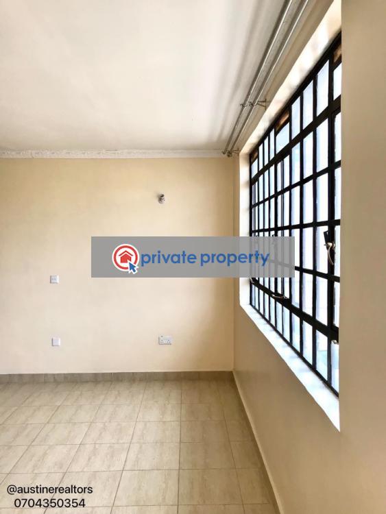 4 bedroom House For Sale &nbsp;mwanainchi Road Syokimau/Mulolongo Machakos - 19