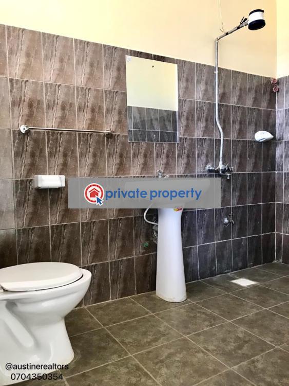 4 bedroom House For Sale &nbsp;mwanainchi Road Syokimau/Mulolongo Machakos - 11